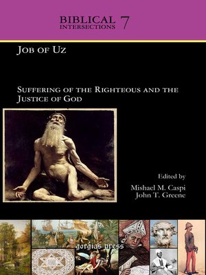 cover image of Job of Uz
